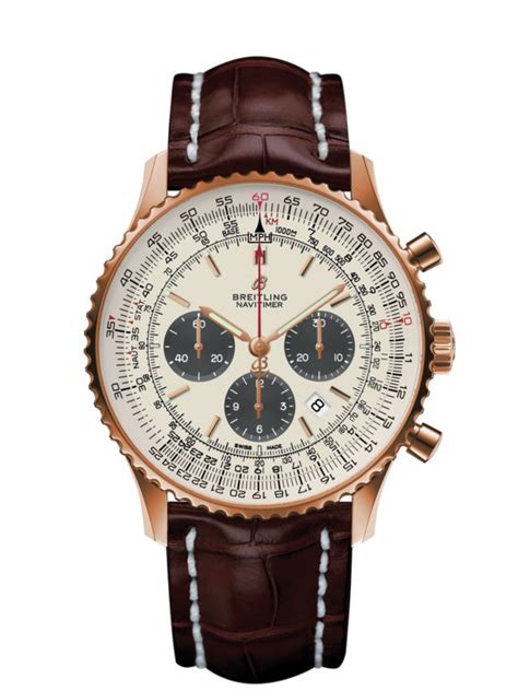 breitling navitimer corona oro|Navitimer Watch Collection .